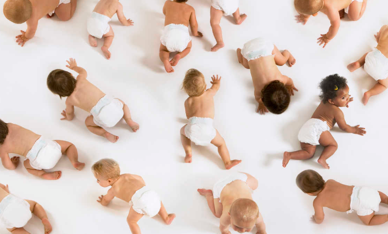 Full Servo Controlled Baby Diaper Machinery Seller
