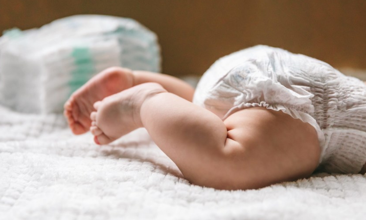 Baby Diaper Converting Machine Prodution Line 
