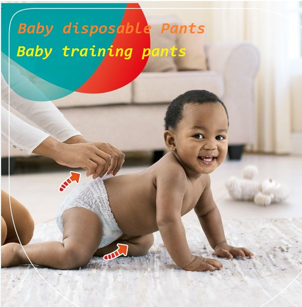Baby Training Pants Converting Machine